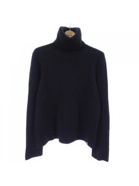 Chanel Knit Top Black 38